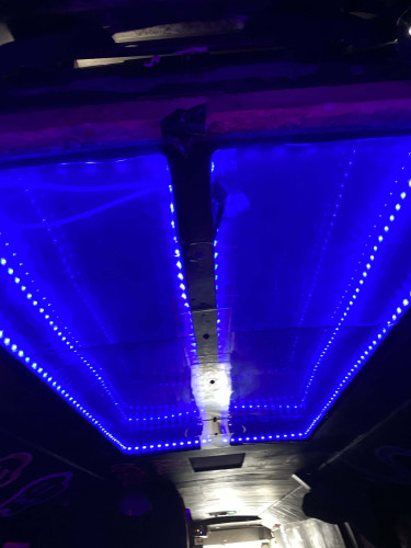 EU godkjent 32+1 15 m selges