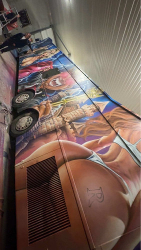 FEITE GRY TIL SALGS FOR 09/010