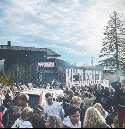 Verdens Største Mygg!!