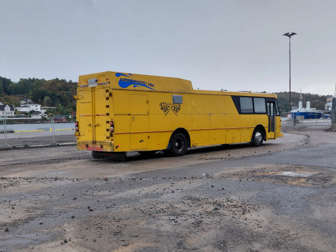 Russebuss Prosjekt