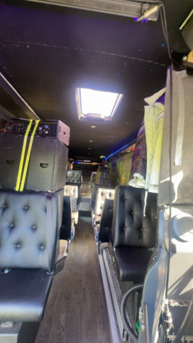 Scania Kub 6X2*4 - TJUKKA 15 meter