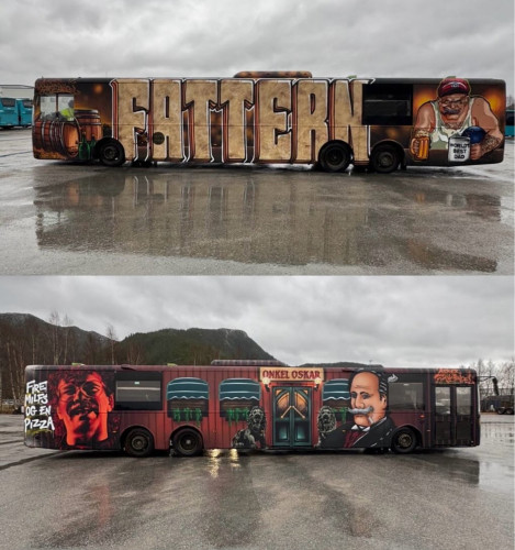 Gruppestilt 15 meter