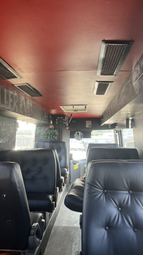 15M RUSSEBUSS SELGES TIL 09/010
