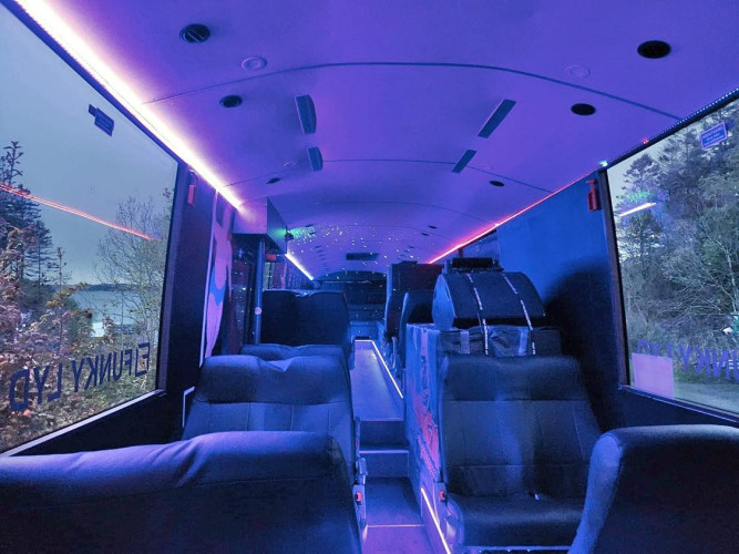 Volvo B12BL 8700 15M