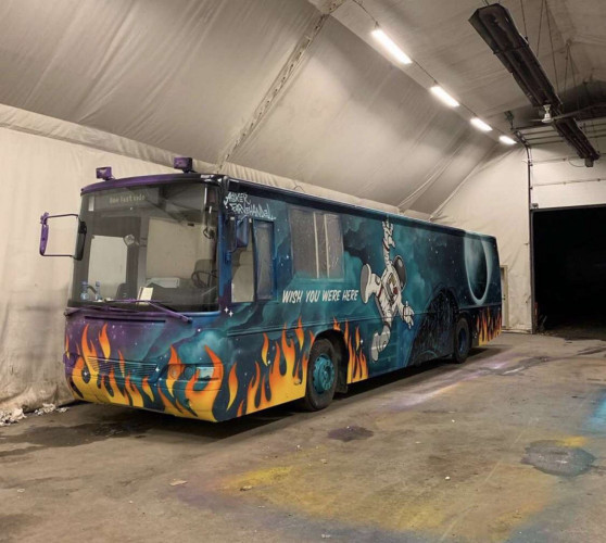 Nylig EU-godkjent Volvo B10M