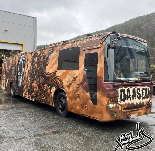 DAASEN selges til 08 eller overgira 09