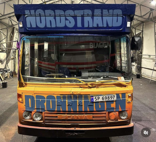 Dronningen Til Salgs!