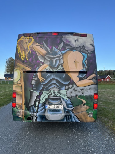 Scania Interclassic aka Pervo1!