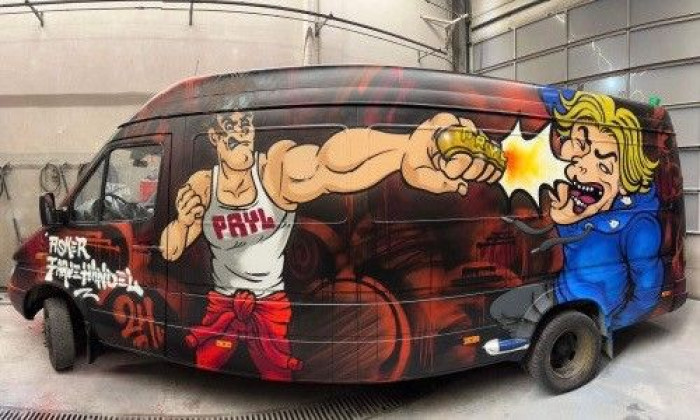 Mercedes-Benz Sprinter