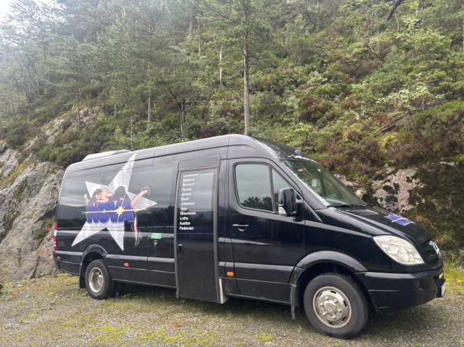 Mercedes - Benz Sprinter 518/43 KA