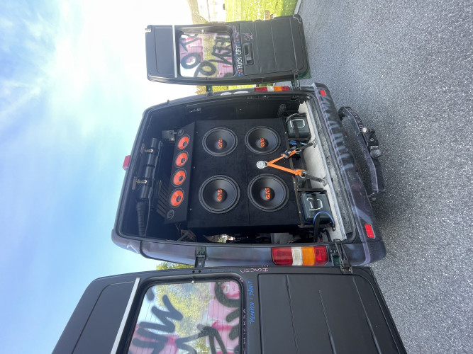 Mercedes sprinter minibuss