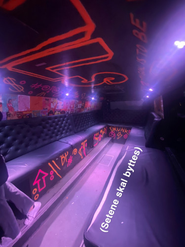 Rolling Loud2022 Selger 15m Russebuss Til 04&05!