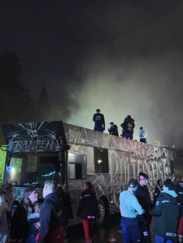 Rampen til salgs for 09/010