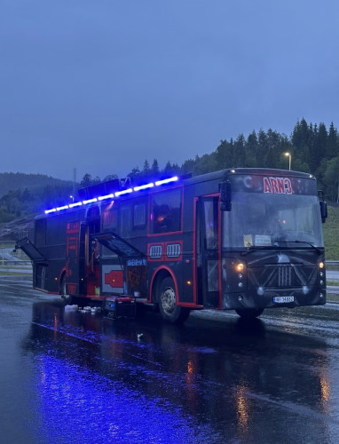 Volvo Contrast