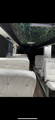 Ferdig EU-Godkjent Russebuss til 2021