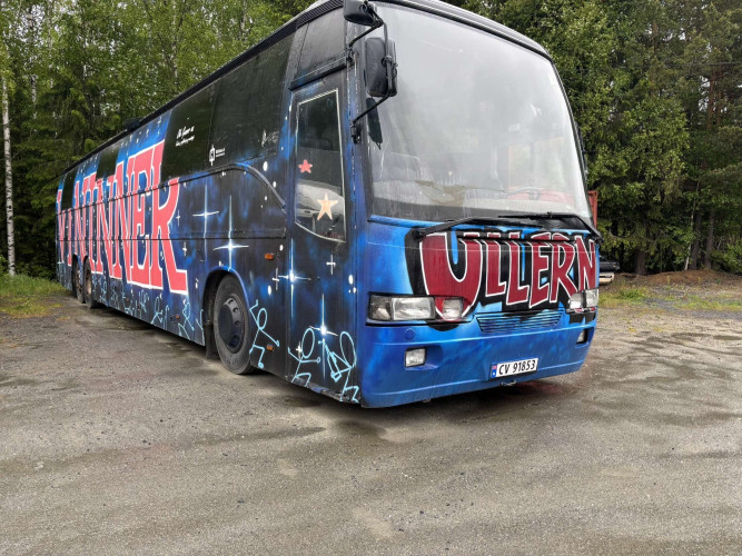 NASJONEN! Scania Classic utleie