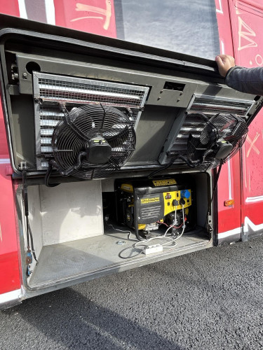 Volvo B12BL 8700 15M