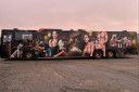 Norges mest omtalte russebuss! Feit 15m Volvo, lav km stand!