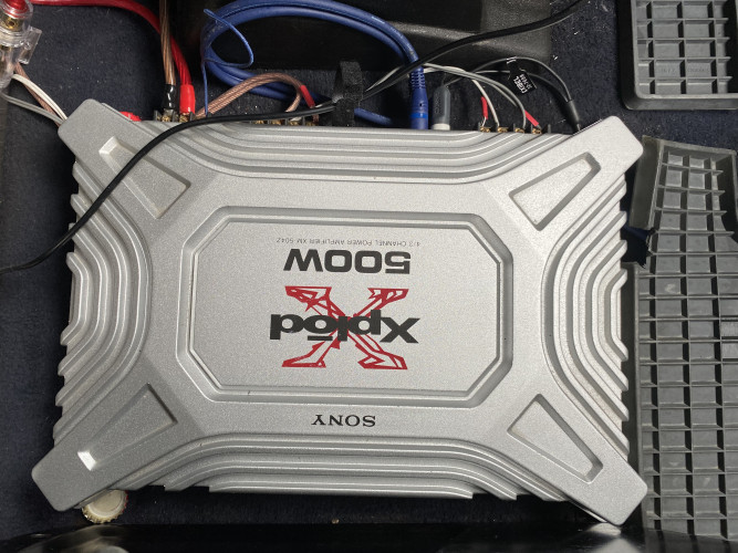 Russebil Med Høy Partyfaktor!