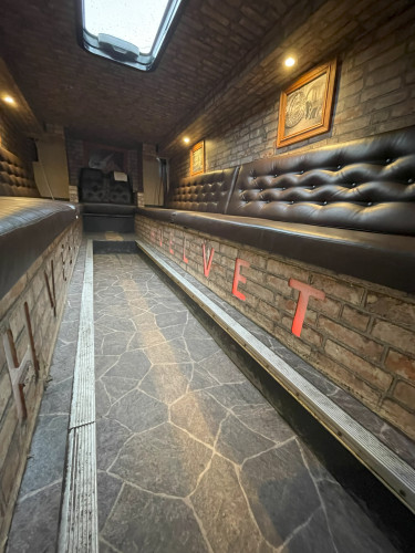 Ferdig EU godkjent buss - 26 plasser