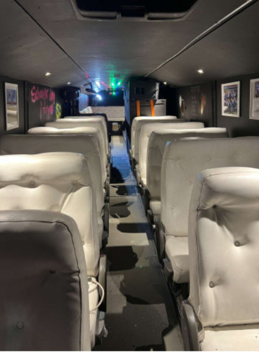 DAWGEN selges, feit 15 metring