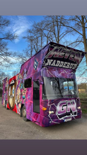 NEVEN SELGES TIL 010