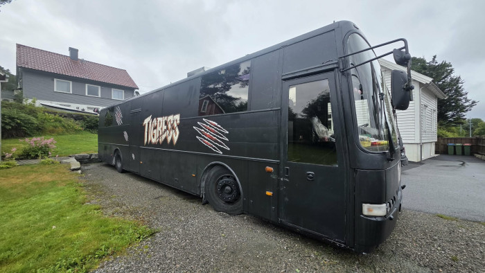 Volvo B-10M AMBASSADØR 340