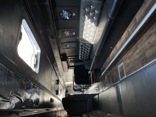 Funk the world 2021 selges - 15 meter Scania 2002, NY PRIS!!