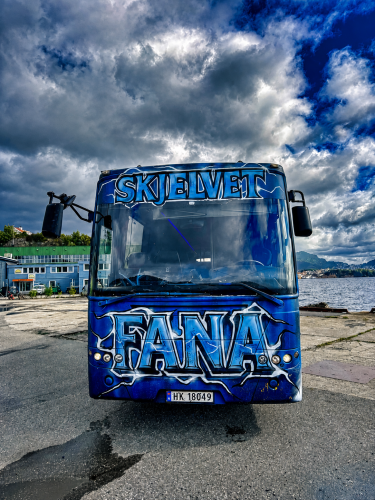 Volvo 15 meter SKJELVET 2024