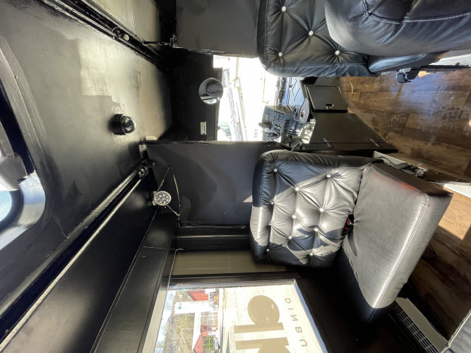 Funk the world 2021 selges - 15 meter Scania 2002, NY PRIS!!