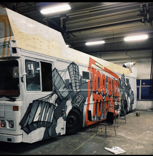 Oslo V 05 selger Sidestilte Myggen/Subben