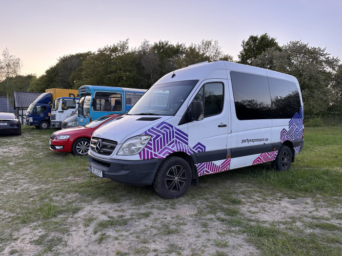 Norges feteste russevan?