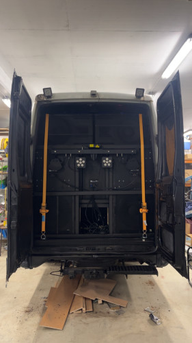 Iveco Daily - Stor Minibuss