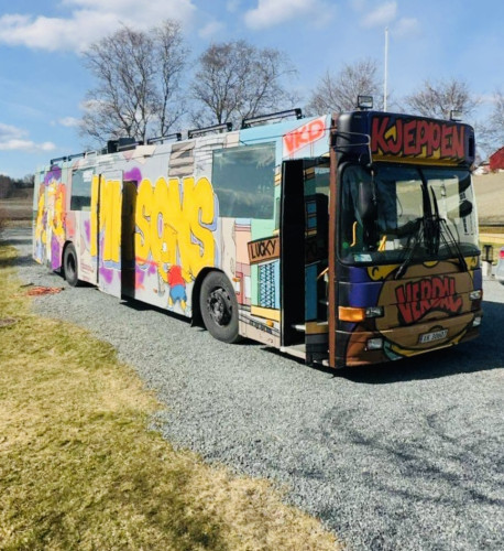 KJEPPEN TIL 07/08 HØYSTBYDENDE NÅ! EU-GODKJENT I DAG!