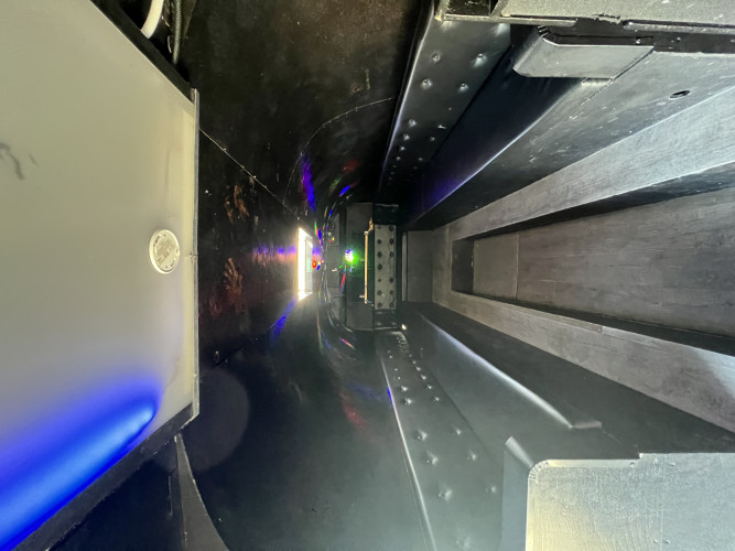 Ræssebæss Til Salgs