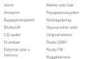 Gratis til Leie.Toyota Avensis Automat.