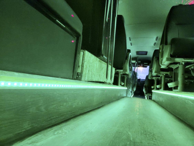 Volvo B12BL 8700 15M