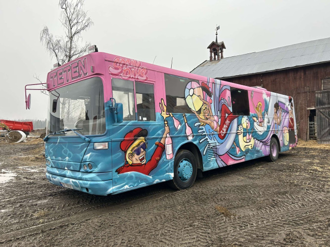 TETEN selges til 08/09!