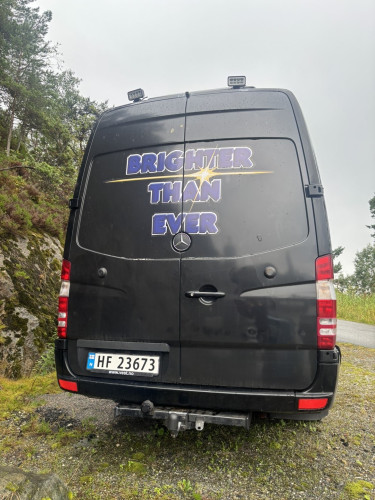 Mercedes - Benz Sprinter 518/43 KA