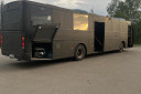 Volvo B10M - 26 Seter - MED AGGREGAT OG LYS