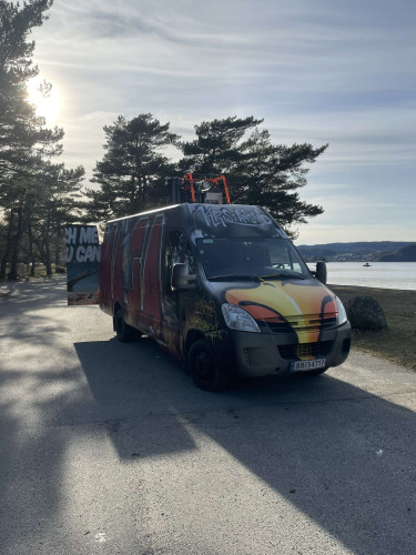 Norges råeste russevan