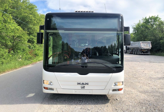 Busser Ominnredes til Russebusser for Utleie fra 295.000