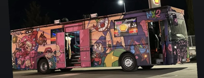 12 METER KAKA SELGES TIL 09