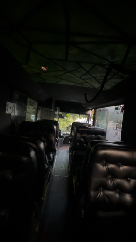 (Ulven) Mercedes Benz 550UE