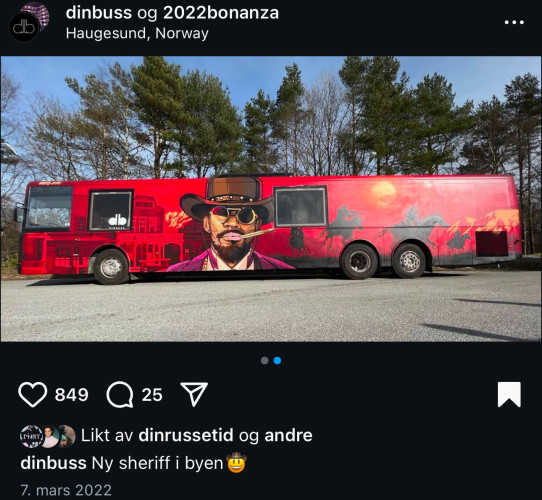 BONANZA 2022 til salgs. Årets interiør 2021 og 2022.