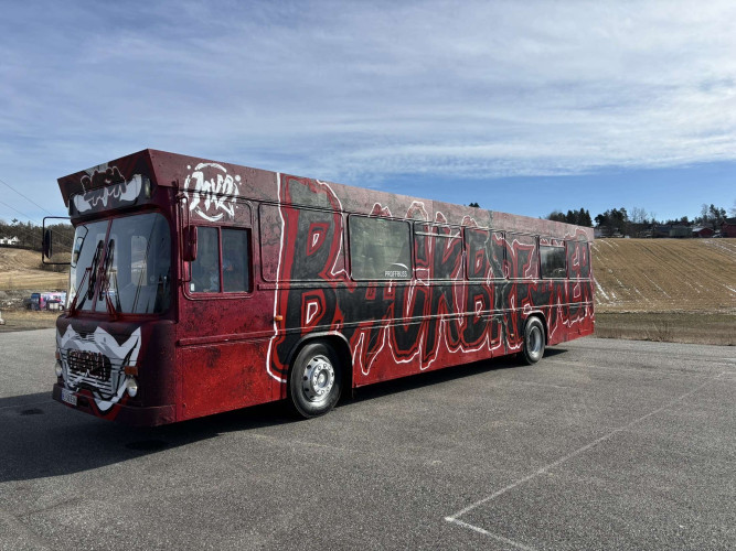 Børsa selges til 08!