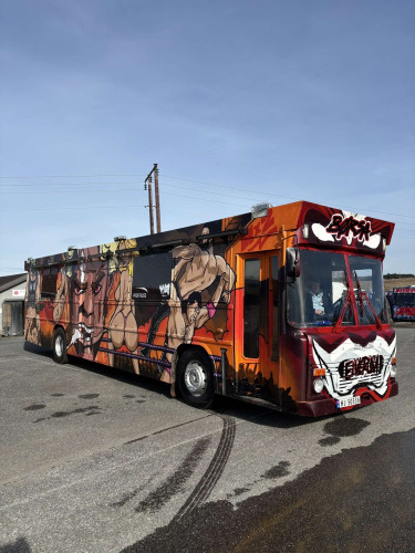 Børsa selges til 08!