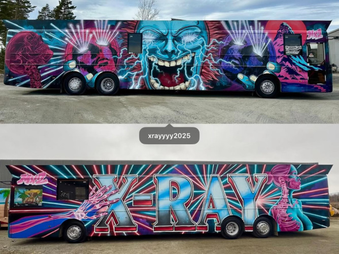 NORGES BESTE LOVLIGE BUSS SELGES! (15M)