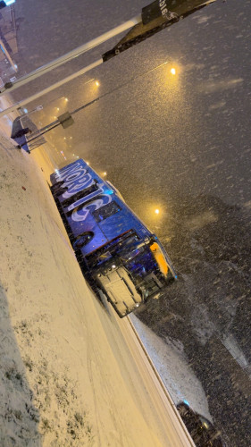 Scania Kub 6X2*4 - TJUKKA 15 meter