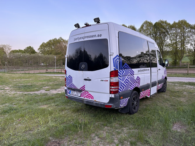 Norges feteste russevan?